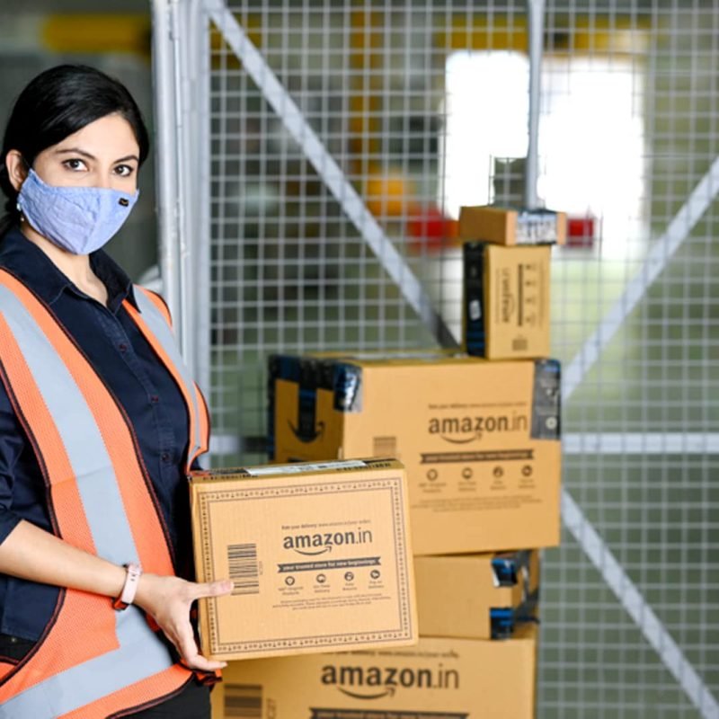 How Does Amazon Logistics Work?